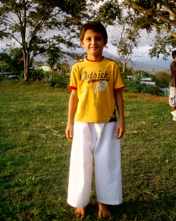 a